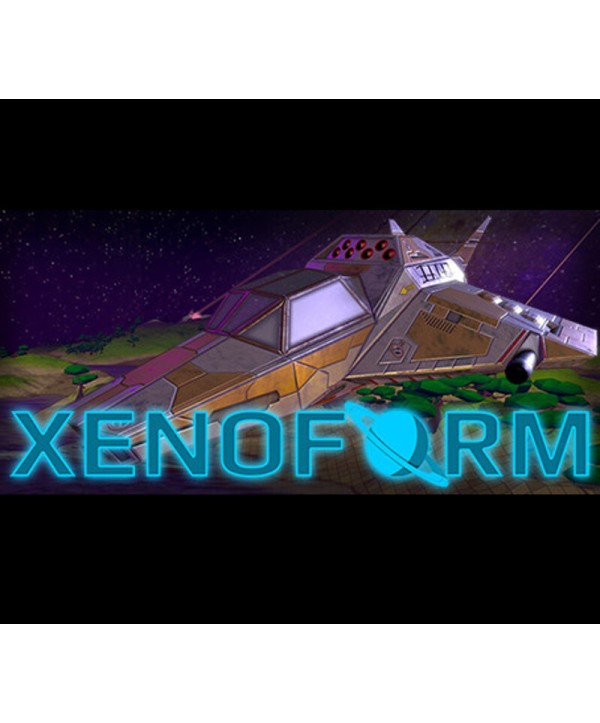Xenoform Steam Key GLOBAL